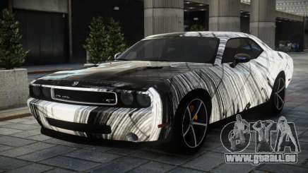 Dodge Challenger ST S8 für GTA 4