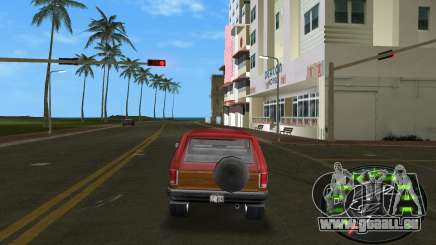 NfS-U2 Speedometer pour GTA Vice City