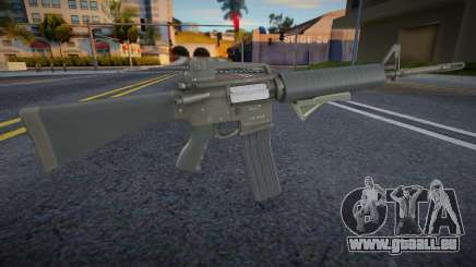 GTA V Vom Feuer Service Carbine v9 pour GTA San Andreas