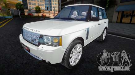 Land Rover Range Rover III CCD pour GTA San Andreas