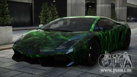 Lamborghini Gallardo XR S8 für GTA 4