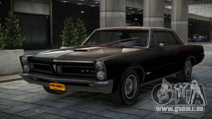 1965 Pontiac GTO RT S11 pour GTA 4