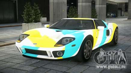 Ford GT1000 RT S5 pour GTA 4