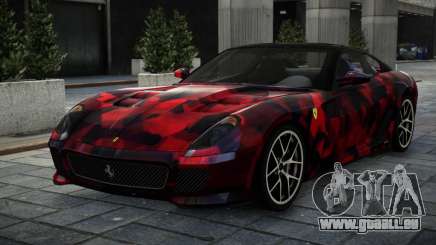 Ferrari 599 GTO R-Style S4 pour GTA 4