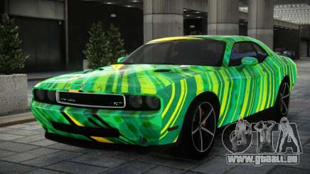 Dodge Challenger ST S2 pour GTA 4