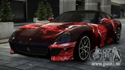 Ferrari 599 GTO R-Style S10 pour GTA 4