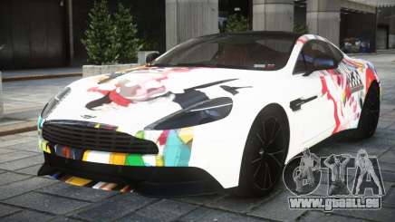 Aston Martin Vanquish AM310 S5 pour GTA 4