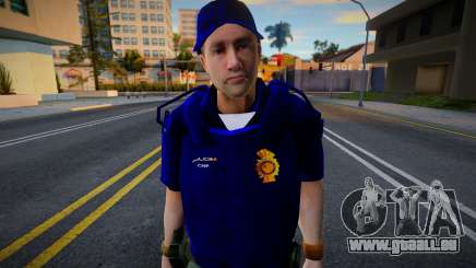 Police espagnole V1 pour GTA San Andreas