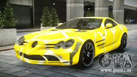 Mercedes-Benz SLR (C199) S9 pour GTA 4