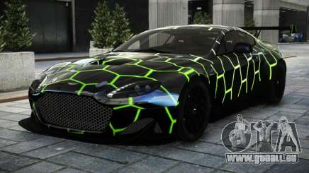 Aston Martin Vantage R-Style S7 pour GTA 4