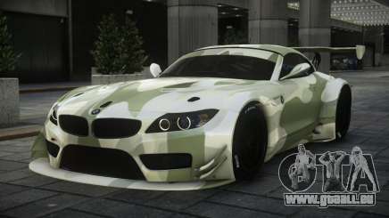 BMW Z4 GT3 RT S9 für GTA 4