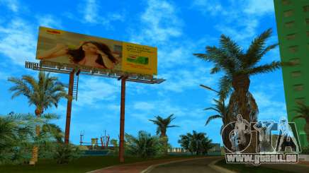 Pakistani Billboards v2 für GTA Vice City
