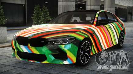 BMW M5 F90 Ti S7 für GTA 4