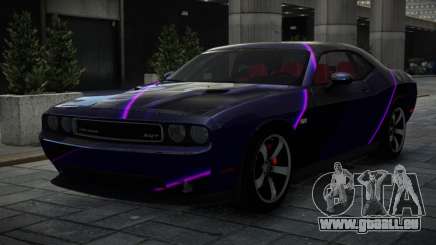 Dodge Challenger S-Style S2 für GTA 4