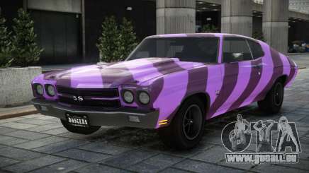 Chevrolet Chevelle SS 454 S5 für GTA 4