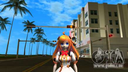 Mi from Neptunia Virtual Stars für GTA Vice City