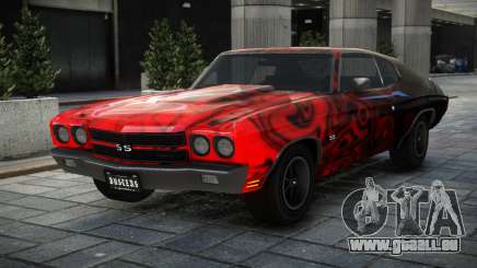 Chevrolet Chevelle SS 454 S9 pour GTA 4