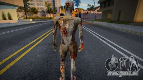 Zombis HD Darkside Chronicles v4 für GTA San Andreas