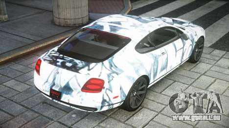 Bentley Continental S-Style S7 pour GTA 4