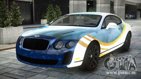 Bentley Continental S-Style S9 für GTA 4