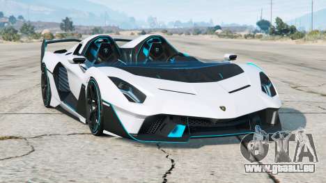 Lamborghini SC20 2020〡ajouter