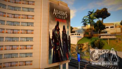 Assasins Creed Syndicate pour GTA San Andreas