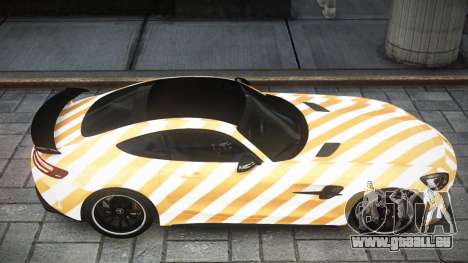Mercedes-Benz AMG GT R Ti S8 pour GTA 4