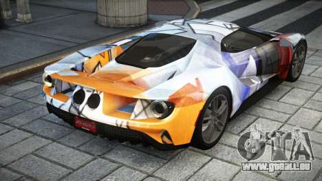 Ford GT XR S5 für GTA 4