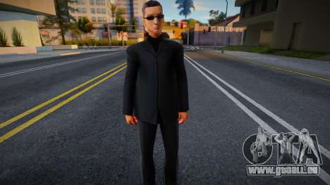 Wuzimu amélioré à partir de la version mobile pour GTA San Andreas