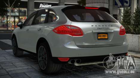 Porsche Cayenne Ti für GTA 4