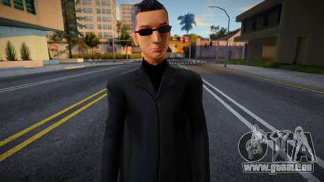 Wuzimu amélioré à partir de la version mobile pour GTA San Andreas