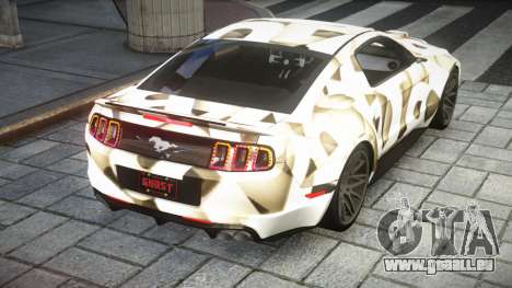 Ford Mustang XR S2 für GTA 4