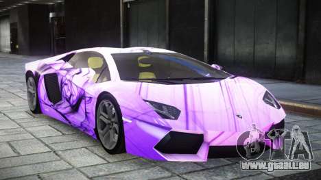 Lamborghini Aventador R-TS S2 pour GTA 4