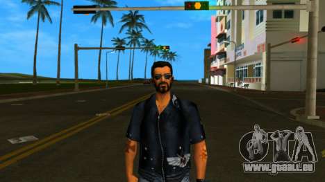 Tommy Biker v1 für GTA Vice City