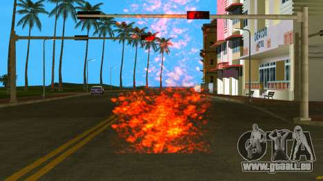 Neue v1-Effekte für GTA Vice City