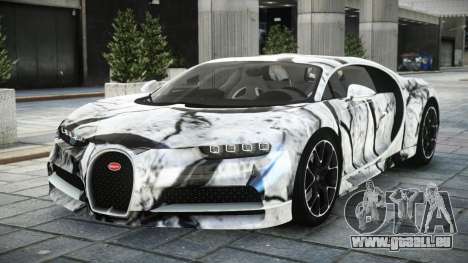 Bugatti Chiron S-Style S8 pour GTA 4