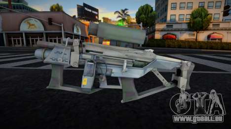 Half-Life 2 Combine Weapon v3 pour GTA San Andreas