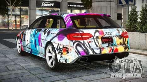 Audi RS4 R-Style S6 für GTA 4