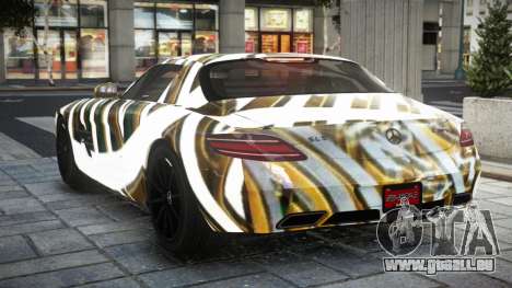 Mercedes-Benz SLS R-Tuned S3 pour GTA 4