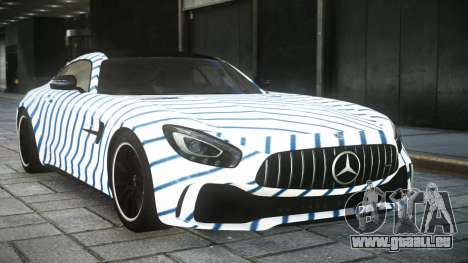 Mercedes-Benz AMG GT R Ti S9 pour GTA 4