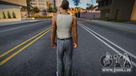 Cesar amélioré à partir de la version mobile pour GTA San Andreas