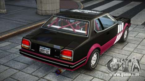 Dinka Postlude (TMSW) S4 pour GTA 4