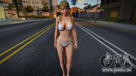 Monica Normal Bikini 1 für GTA San Andreas