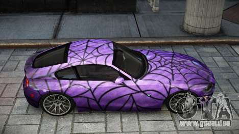 BMW Z4 M E86 LT S7 pour GTA 4