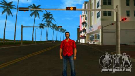 Hemd mit Mustern v7 für GTA Vice City