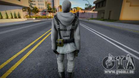 Arctic (Avenger V1) de Counter-Strike Source pour GTA San Andreas