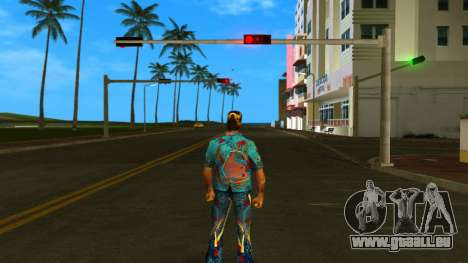 Tommy the painter pour GTA Vice City