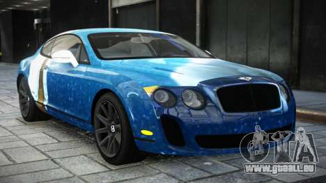 Bentley Continental S-Style S9 pour GTA 4