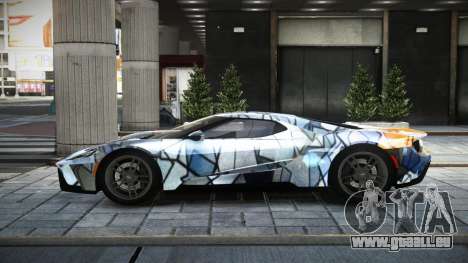 Ford GT XR S5 für GTA 4