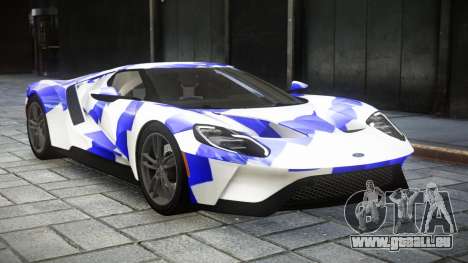 Ford GT XR S2 pour GTA 4